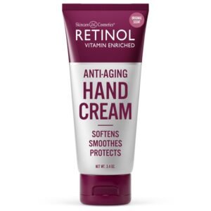 Want soft, beautiful hands overnight? I use THIS magical cream after a simple scrub! 🖐️