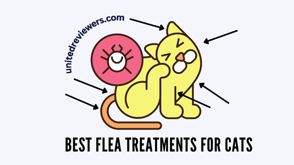 best flea treatments for cats