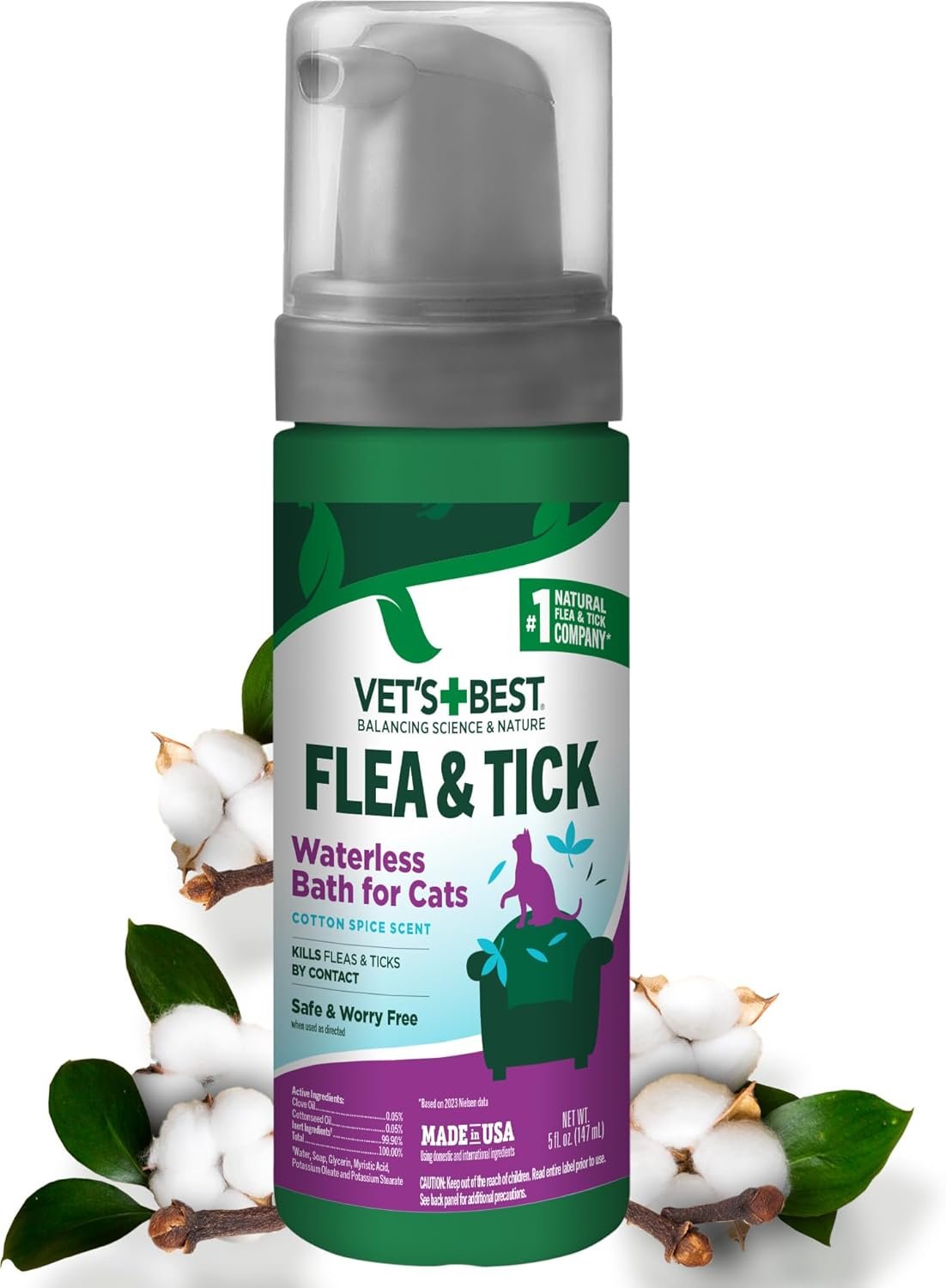 flea shampoos