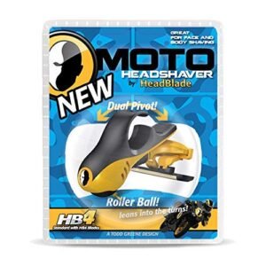 HeadBlade Moto Men’s Head and Skull Shaving Razor