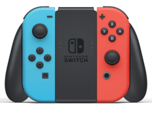 Nintendo Switch™ with Neon Blue and Neon Red Joy‑Con™