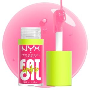 Nyx Fat Oil Lip Drip Butter Gloss Review
