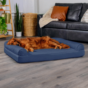 Furhaven Orthopedic Dog Bed