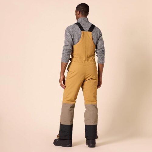 Amazon Essentials Men's Water-Resistant Insulated Snow Bib Overall - Image 4