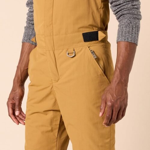 Amazon Essentials Men's Water-Resistant Insulated Snow Bib Overall - Image 5