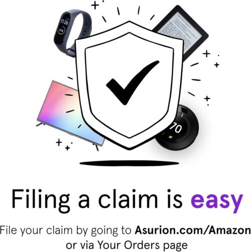 ASURION 3 Year Electronics Protection Plan ($250 - $299.99) - Image 3