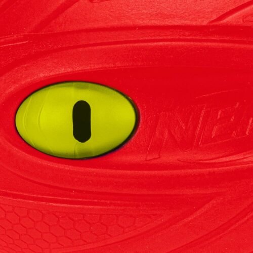 Nerf Vortex Aero Howler Foam Ball, Classic Long-Distance Football, Flight-Optimizing Tail, Whistling Sound, Indoor & Outdoor Fun, Christmas Stocking Stuffers for Kids - Image 11
