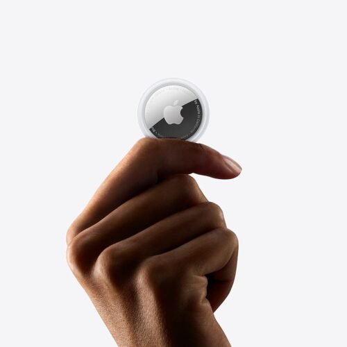 Apple AirTag. Keep Track of and find Your Keys, Wallet, Luggage, Backpack, and More. Simple one-tap Set up with iPhone or iPad - Image 3