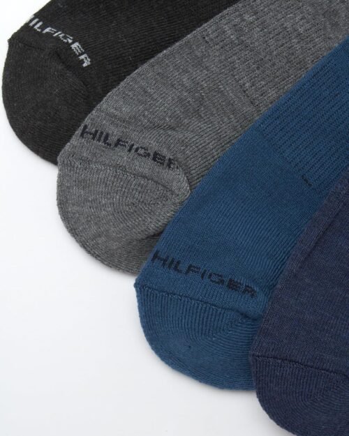 Tommy Hilfiger Men's Socks - Cushion Quarter Cut Ankle Socks (12 Pack) - Image 5