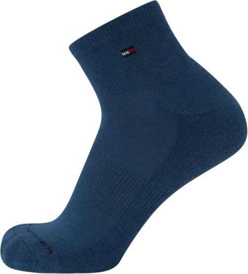 Tommy Hilfiger Men's Socks - Cushion Quarter Cut Ankle Socks (12 Pack) - Image 6