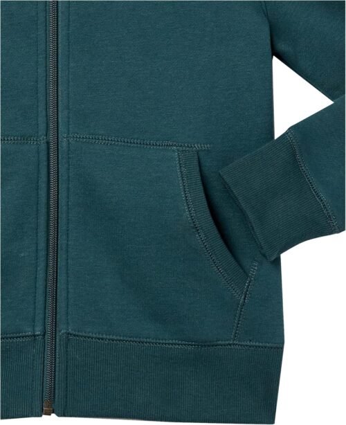 Amazon Essentials Hoodies - Boys' Zip-Up Sweatshirt - Image 4