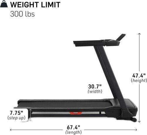 NordicTrack T Series - Image 4