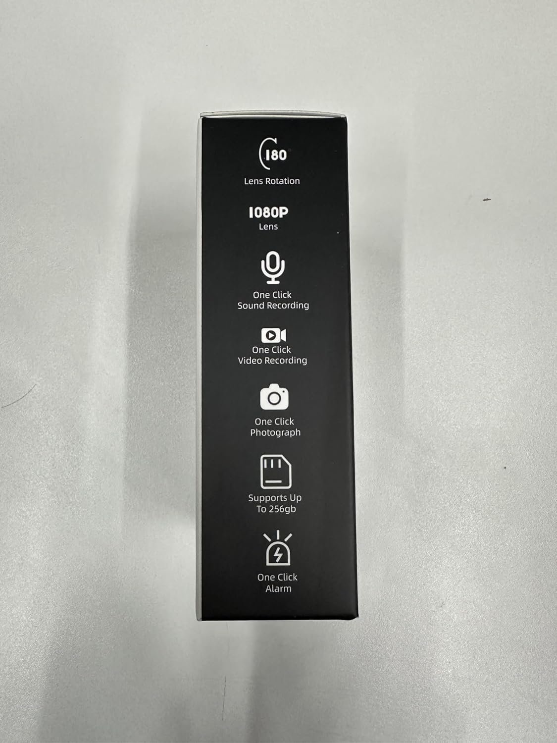 Body Camera with Audio and Video Recording 1080P FHD Mini Police Wearable Body Worn Cam Portable Small Personal Camcorder Sport Action Outdoor Video Recorder (128GB) - Image 9