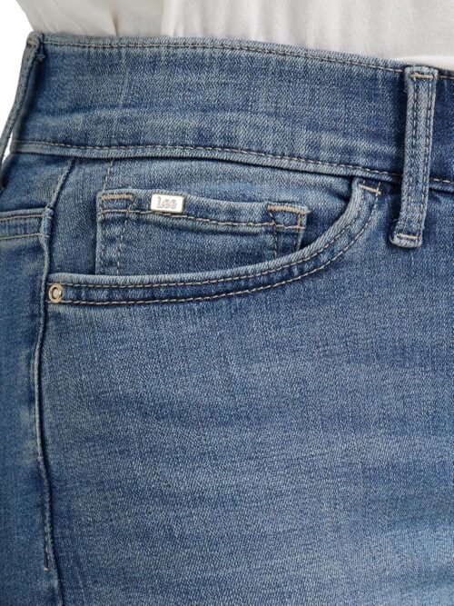Lee Women's Ultra Lux Comfort with Flex Motion Bootcut Jean - Image 5