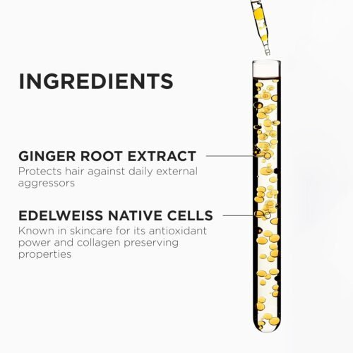 Kerastase Genesis Strengthening Nutri-Fortifiant Shampoo - For Weak or Damaged Hair, Detangles & Hydrates, For Normal to Dry Hair - Image 4