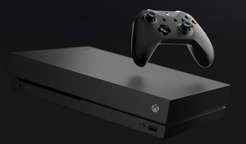 Microsoft Xbox One X 1Tb Console With Wireless Controller: Xbox One X Enhanced, Hdr, Native 4K, Ultra Hd (Discontinued) - Image 3