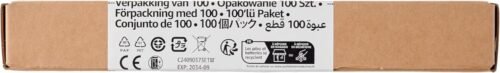 Amazon Basics 100-Pack AA Alkaline High-Performance Batteries, 1.5 Volt, 10-Year Shelf Life - Image 9