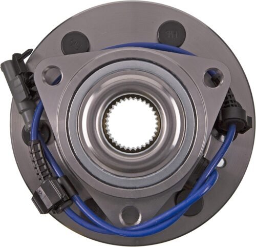 MOOG 515096 Wheel Bearing and Hub Assembly for Chevrolet Silverado 1500 - Image 3