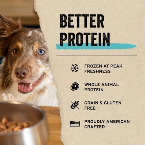 Vital Essentials Minnows Dog Treats, 1 oz | Freeze-Dried Raw | Single Ingredient | Premium Quality High Protein Training Treats | Grain Free, Gluten Free, Filler Free - Image 5