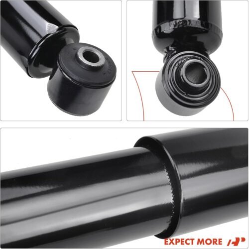 A-Premium Set (4) Front and Rear Complete Shock Absorber Strut & Coil Spring Assembly Compatible with Hyundai Accent 2012 2013 2014 2015 2016 2017, Driver and Passenger Side - Image 7