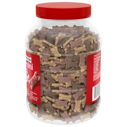 Milk-Bone Mini's Flavor Snacks Dog Treats, 36 Ounce - Image 4