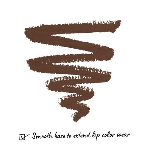 NYX PROFESSIONAL MAKEUP Slim Lip Pencil, Long-Lasting Creamy Lip Liner - Espresso - Image 5