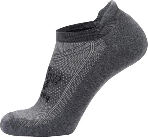 Balega Unisex Adult Hidden Comfort Performance No Show Athletic Running Socks (1 Pair) - Image 3