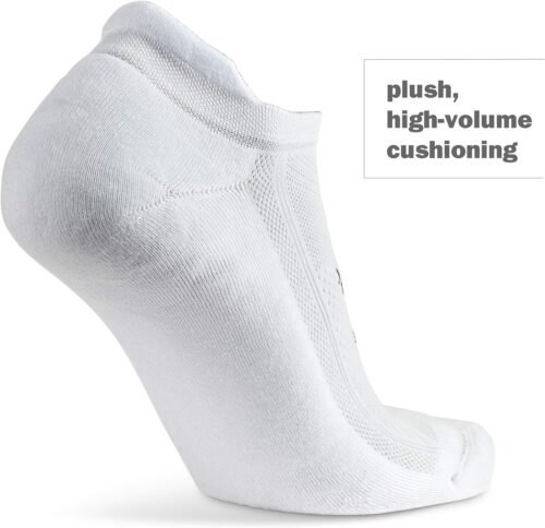 Balega Unisex Adult Hidden Comfort Performance No Show Athletic Running Socks (1 Pair) - Image 8