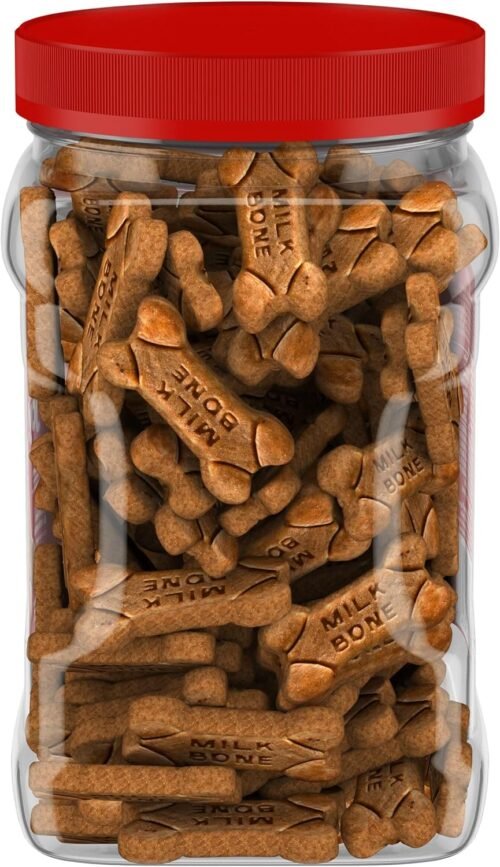 Milk-Bone Soft & Chewy Chicken Recipe Dog Treats, 25 Ounces (1 Count) - Image 4