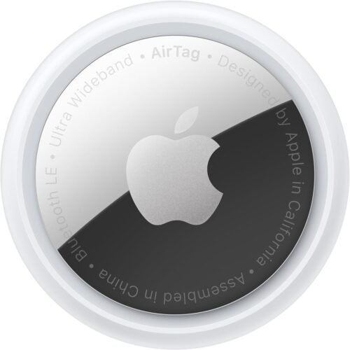 Apple AirTag. Keep Track of and find Your Keys, Wallet, Luggage, Backpack, and More. Simple one-tap Set up with iPhone or iPad - Image 2