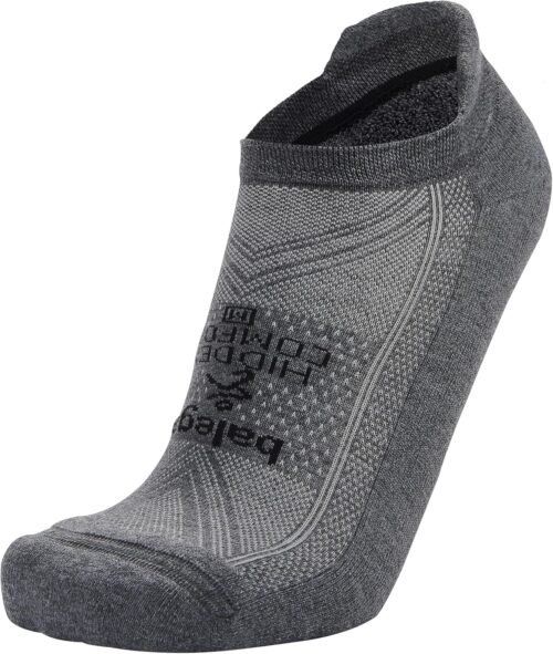 Balega Unisex Adult Hidden Comfort Performance No Show Athletic Running Socks (1 Pair) - Image 2
