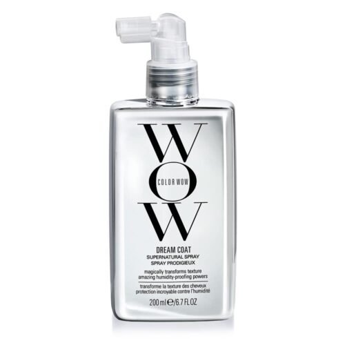 COLOR WOW Dream Coat Supernatural Spray – Keep Your Hair Frizz-Free and Shiny No Matter the Weather with Award-Winning Anti-Humidity Treatment - Image 2