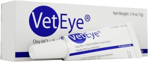 Cream Health for Dogs, Cats, Cattle, Sheep, Horse, Bird 3.5 Gr. 1 Tube - Image 2