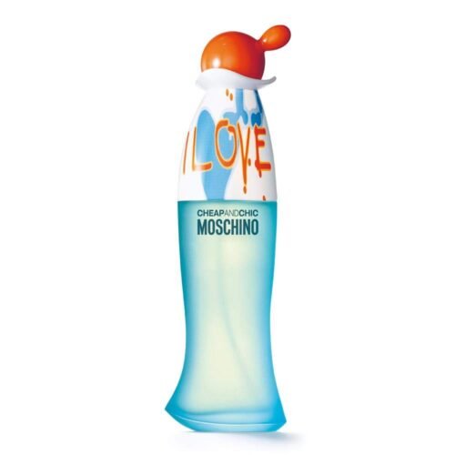 I Love Love Cheap and Chic by Moschino for Women 3.4 oz Eau de Toilette Spray - Image 2