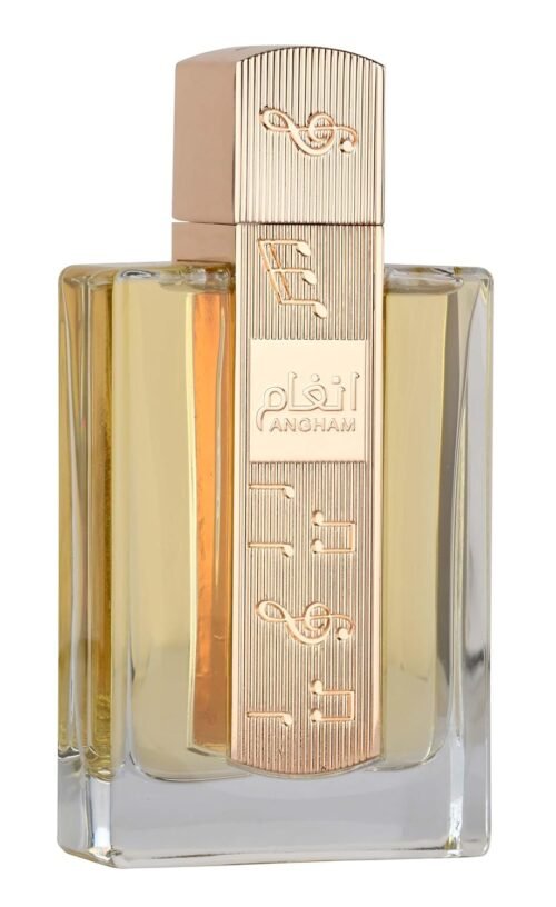 Lattafa Angham - Citrus, Lavender, Musk, Amber, Vanilla - Eau de Parfum Long-Lasting Fragrance for Unisex, 3.40 Ounce / 100 ml - Image 2