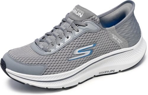 Skechers Men's Hands Free Slip-ins Go Run Consistent 2.0 Empower Sneaker - Image 2