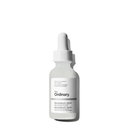 The Ordinary Niacinamide 10% + Zinc 1%, Smoothing Serum for Blemish-Prone Skin - Image 2