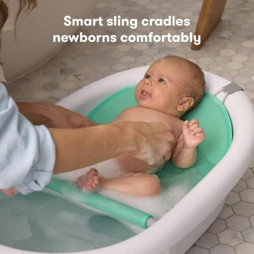 best baby bath tub for newborn