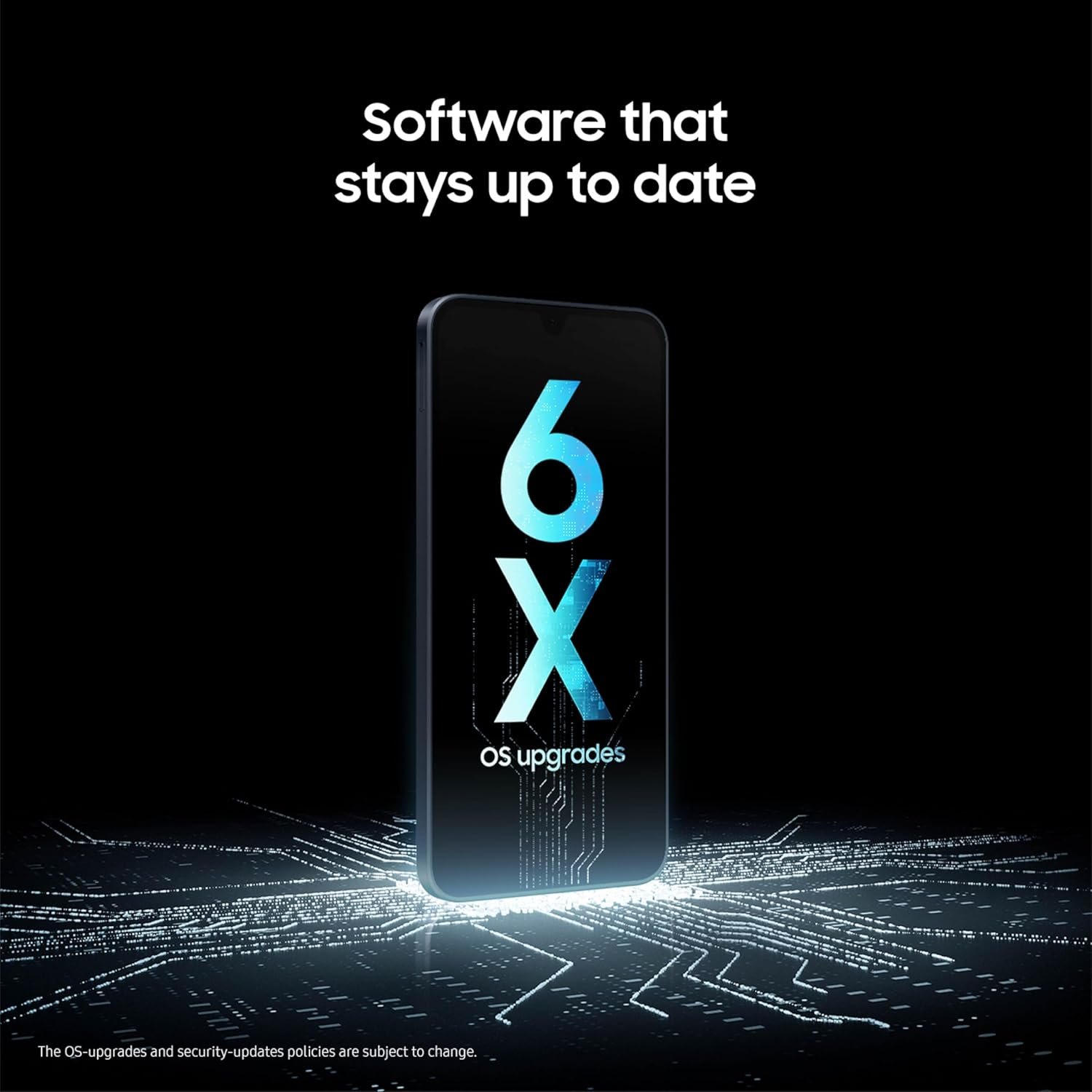 Samsung Galaxy A16 5G A Series, Unlocked Android Smartphone, Large AMOLED Display, Durable Design, Super Fast Charging, Expandable Storage, 5G Connectivity, US Version, 2025, Blue Black - Image 8