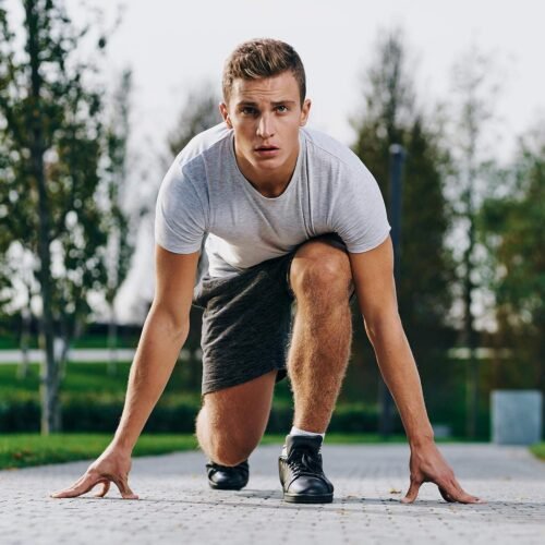 Workout Shirts for Men Short Sleeve Quick Dry Athletic Gym Active T Shirt Moisture Wicking - Image 6