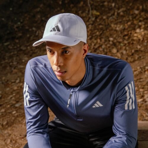 adidas Superlite, Athletic Caps, Running Hat Men - Image 3