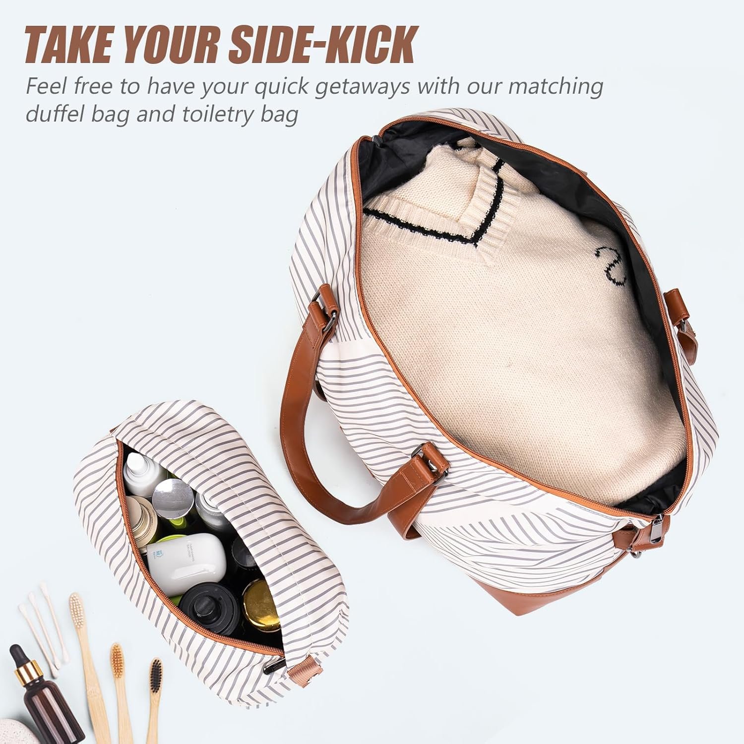 Luggage Sets 5 Piece, Suitcases With Wheels, Lightweight Travel Luggage Set With TSA Lock, ABS Hardshell Carry On Suitcase Set, Black - Image 4