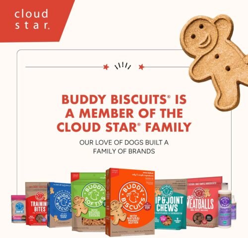 Buddy Biscuits Trainers 10 oz. Bag of Training Bites Soft & Chewy Dog Treats Made with Chicken Flavor - Image 11