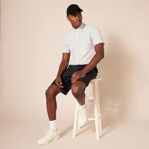 Amazon Essentials Men's Classic-Fit 9" Chino Short - Image 5