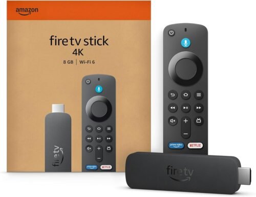 Amazon Fire TV Stick 4K (newest model) with AI-powered Fire TV Search, Wi-Fi 6, stream over 1.8 million movies and shows, free & live TV - Image 3