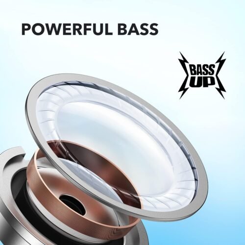 Soundcore by Anker P20i True Wireless Earbuds, 10mm Drivers with Big Bass, Bluetooth 5.3, 30H Long Playtime, Water-Resistant, 2 Mics for AI Clear Calls, 22 Preset EQs, Customization via App - Image 3