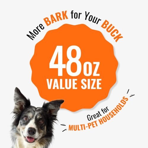 Good ‘n’ Fun Triple Flavor Kabobs Chews for All Dogs, 48 Ounces, Treat Your Dog to Chews Made from Beef Hide, Real Chicken, Pork Hide, Duck and Chicken Liver - Image 9
