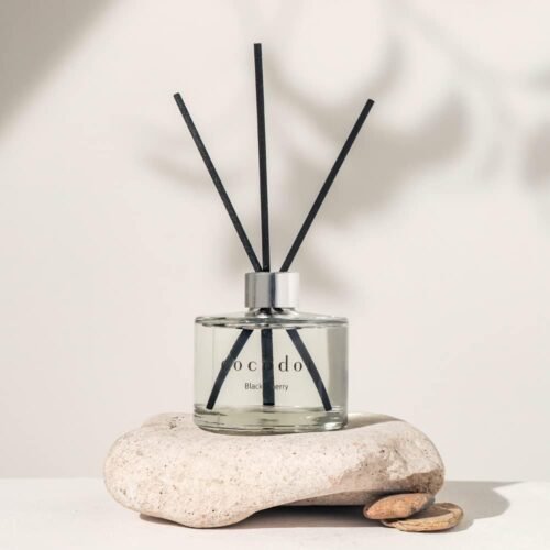 COCODOR Signature Reed Diffuser Set/Refreshing Air / 6.7oz /1 Pack/Home Fragrance Diffuser, Oil Scent Diffuser for Bathroom Shelf Decor - Image 8