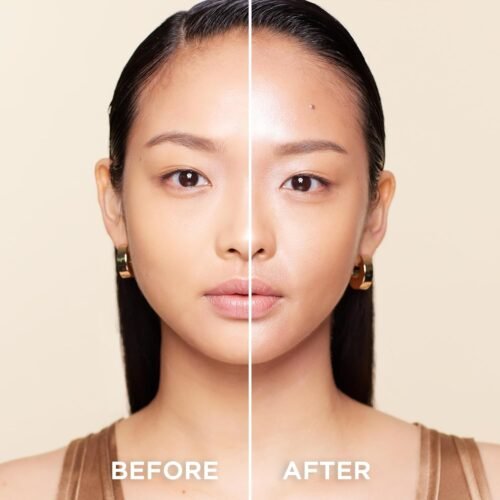 L'Oreal Paris Makeup True Match Lumi Glotion, Natural Glow Enhancer, Illuminator Highlighter, Bronzing Drops For a Sun-Kissed Glow, 902 Light - Image 5