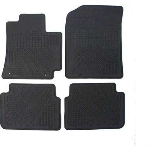 Toyota All-Weather Floor Mats - Image 3
